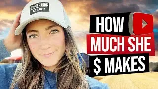 This Is How Much Money Laura Farms Makes From YouTube