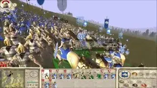 (VERY HARD) Battle of Cynoscephalae (historical) - Rome Total War