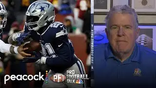 Ezekiel Elliott is example of why RBs don’t get paid - Peter King | Pro Football Talk | NFL on NBC