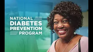 Imagine: You and the National Diabetes Prevention Program