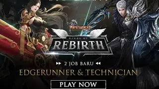 Nostalgia Farming Job Baru Perfect World Indonesia II