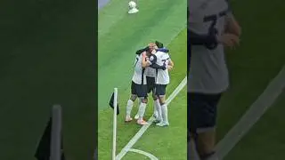 HEUNG-MIN SON 손흥민 CELEBRATES: Tottenham 4-0 Everton