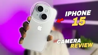 iPhone 15 Indepth Full Camera Review After 7 Months🔥 - Best Camera Device Under 64K