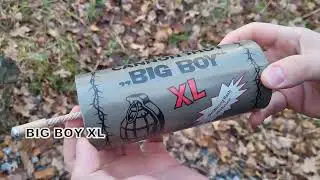 BIG BOY XL 150g NEC