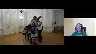 Практические вопросы формирования аппарата начинающего скрипача.