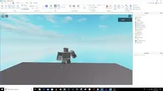 How to spawn as a custom character in roblox studio