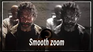 Smooth zoom in tutorial | tiktok new trend edit | Alight motion