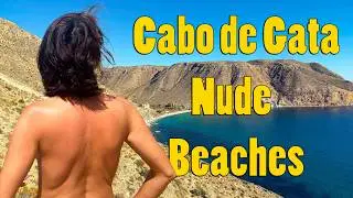 A Guide to the Nude Beaches in Cabo de Gata, Spain