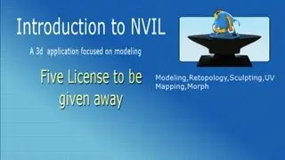 Intro To Nvil (License Give Away )