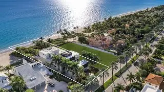 $42 MILLION Oceanfront Mansion - 263 Ocean Blvd, Golden Beach, Miami FL | Nelson Gonzalez