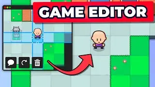 Should you build an Editor for your game?