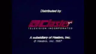 DiC Entertainment/Claster Television Incorporated/Viacom (1990)