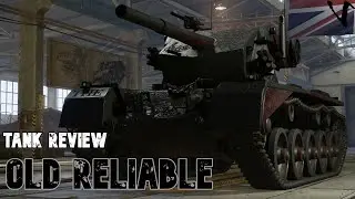 Old Reliable: Tier 9 Premium: WoT Console - World of Tanks Console