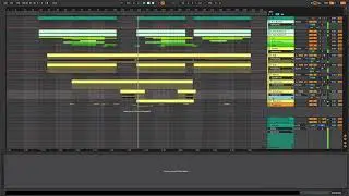Secret - Ableton 11 Techno Template