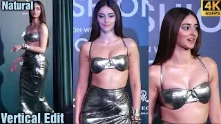 Ananya Panday | From Vogue India’s Forces of Fashion 2024 Edition | Vertical Video | 4K60FPS