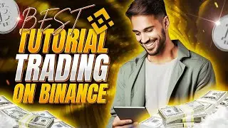 Binance Tutorial for Beginners | How to Use Binance