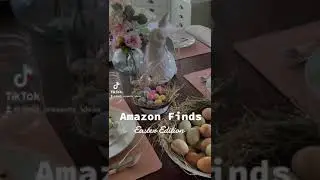 Amazon Finds Easter Edition