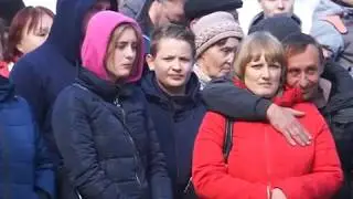 Вторые за весенний призыв! Очередная отправка в ряды вооруженных сил прошла сегодня в Серове