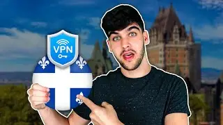 Best Quebec VPN - Get a Quebec IP Address