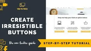 WIX BUTTON: How To Add Button Wix + Customize Button Wix - Wix Button Onclick Wix Website Tutorial