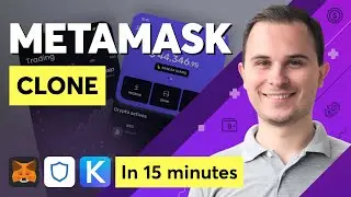 How To Build A Crypto Wallet App? MetaMask, TrustWallet, Keplr