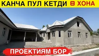 УЙ КУРСАНГИЗ ШУНДАЙ КУРИНГ ДАХШАТ ПРОЕКТ 2023