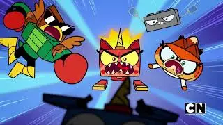 Unikitty! - Get That Fly! (The Blue Danube)