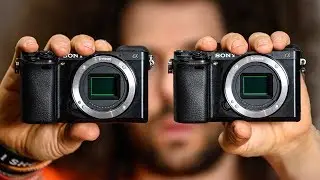 OFFICIAL SONY a6600 / a6100 PREVIEW | Is APS-C Even Needed ANYMORE?