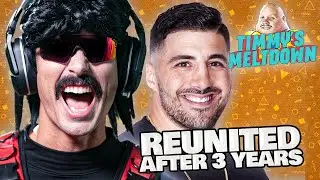 DrDisrespect and NickMercs Reunited - [ Timmy's Meltdown Ep 01 ]