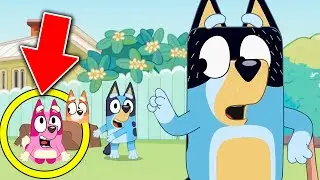 ¡22 COSAS Que Nadie Sabía sobre BLUEY!