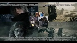 Phantom Balde Zero announcement trailer.Official trailer Reaction review time!