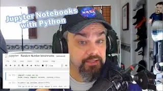 Jupyter Notebooks with Python and Intel