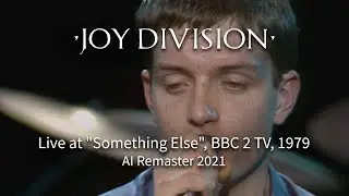 Joy Division - Transmission, Interview, She's Lost Control - 