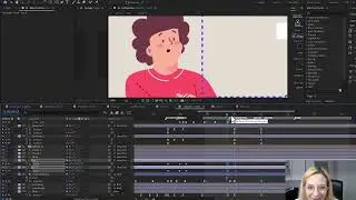 Character Animation in After Effects Part 1