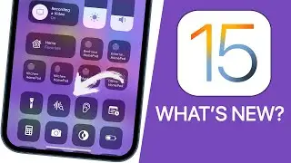 iOS 15 Released - Whats New? (300+ New Features)