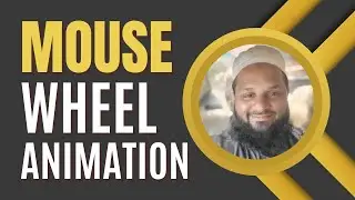 How To Add Mouse Wheel Smooth Scroll With Animation | Plugin  WordPress 2023