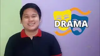 Creative Writing 101 Ep.5 - Drama and Its Elements