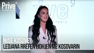 Nuse Kosove? Me 20kg më pak, Ledjana rrëfen lidhjen e dashurisë me kosovarin