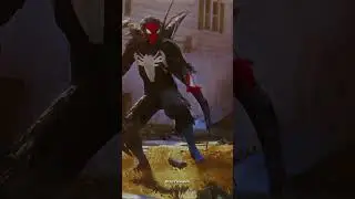 Spiderman 2 (PS5) I Eminem - Venom [EDIT] #shorts