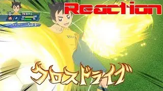 NEW Inazuma Eleven Ares no Tenbin TRAILER Reaction/Analysis