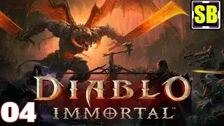 Lets Play Diablo Immortal Part 4 (On PC)