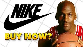 Is Nike Stock a Buy Now!? | NKE Stock Analysis