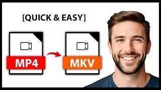 How to Convert MP4 to MKV on Mobile [iPhone & Android]