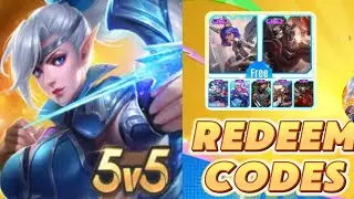 Mobile Legends: Bang Bang Latest Free Codes (September 2024) - Unlock Now!