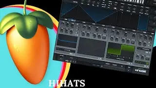 JEST MAKING HIHATS IN FL STUDIO