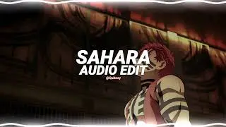 sahara - hensonn [edit audio]