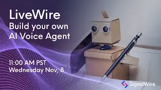 LiveWIRE: Build Your Own AI Agent - Part 1