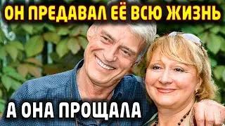 ПРЕДАТЕЛЬСТВА И ИЗМЕНЫ С ИЗВЕСТНЫМИ АКТРИСАМИ. Женщина, которая сделала актёра Бориса Щербакова