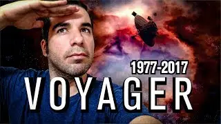 40 Años de la misión Voyager: 10 increíbles imágenes