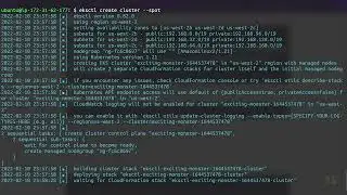 Training Certified Kubernetes 49  Set up Amazon EKS Cluster for NGINX Ingress Controller